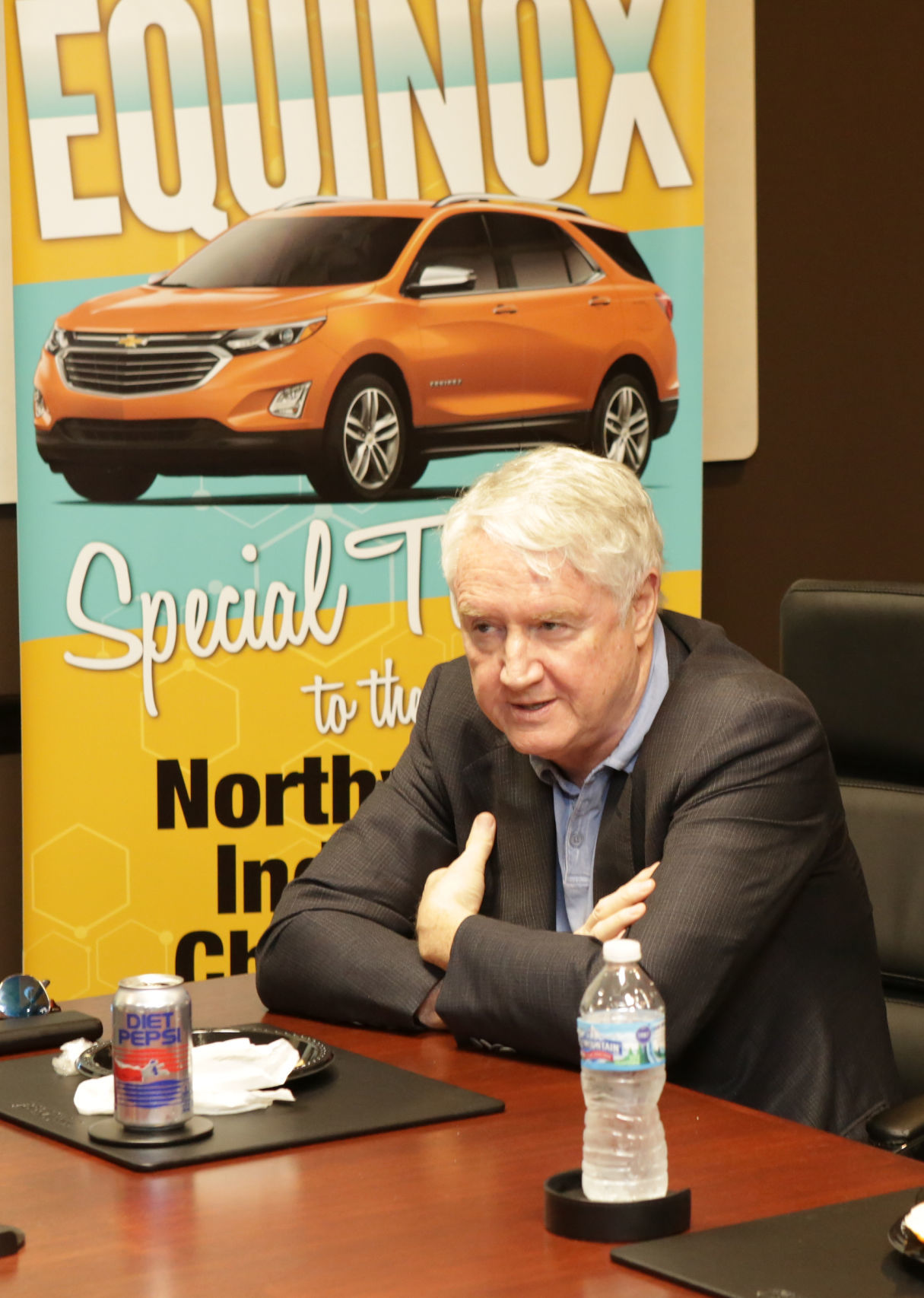 2018 Chevy Equinox Sweepstakes